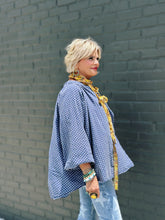Load image into Gallery viewer, Sweet Nothings Top in Navy
