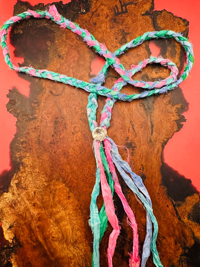 Bellish Braided Necklaces