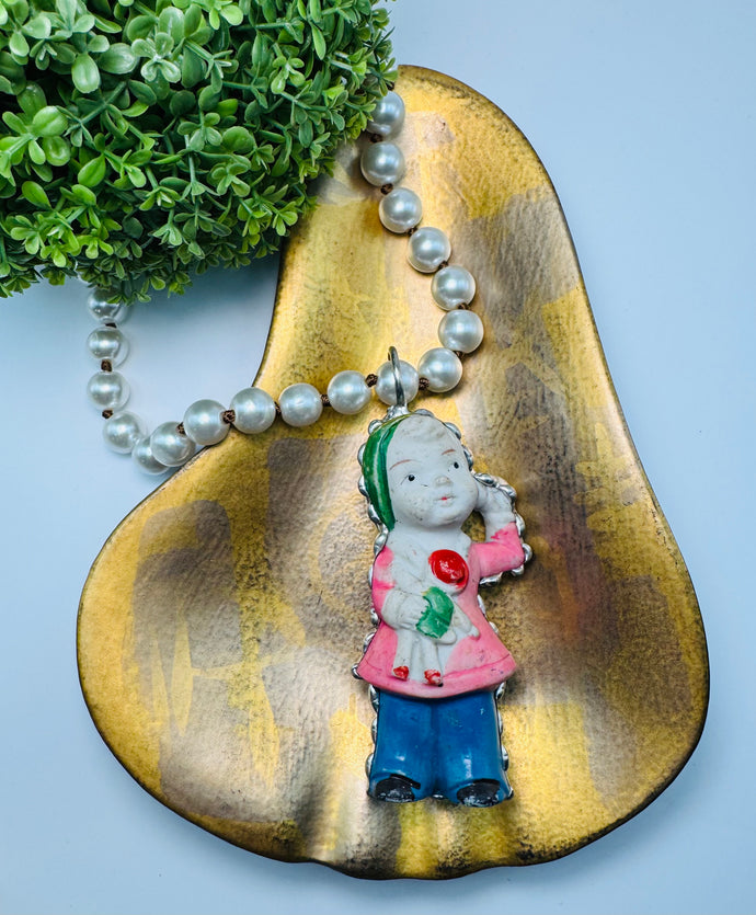 Kids On The Playground Necklaces