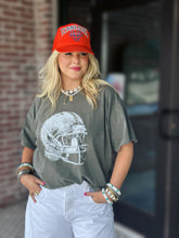 Load image into Gallery viewer, It's Game Day Helmet Tee
