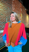 Load image into Gallery viewer, Crater Oversized Sweatshirt
