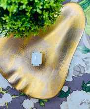 Load image into Gallery viewer, Mini Soleil Ring in White
