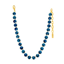 Load image into Gallery viewer, Sophia Necklace in Azuro
