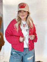Load image into Gallery viewer, Staci Striped Cardigan
