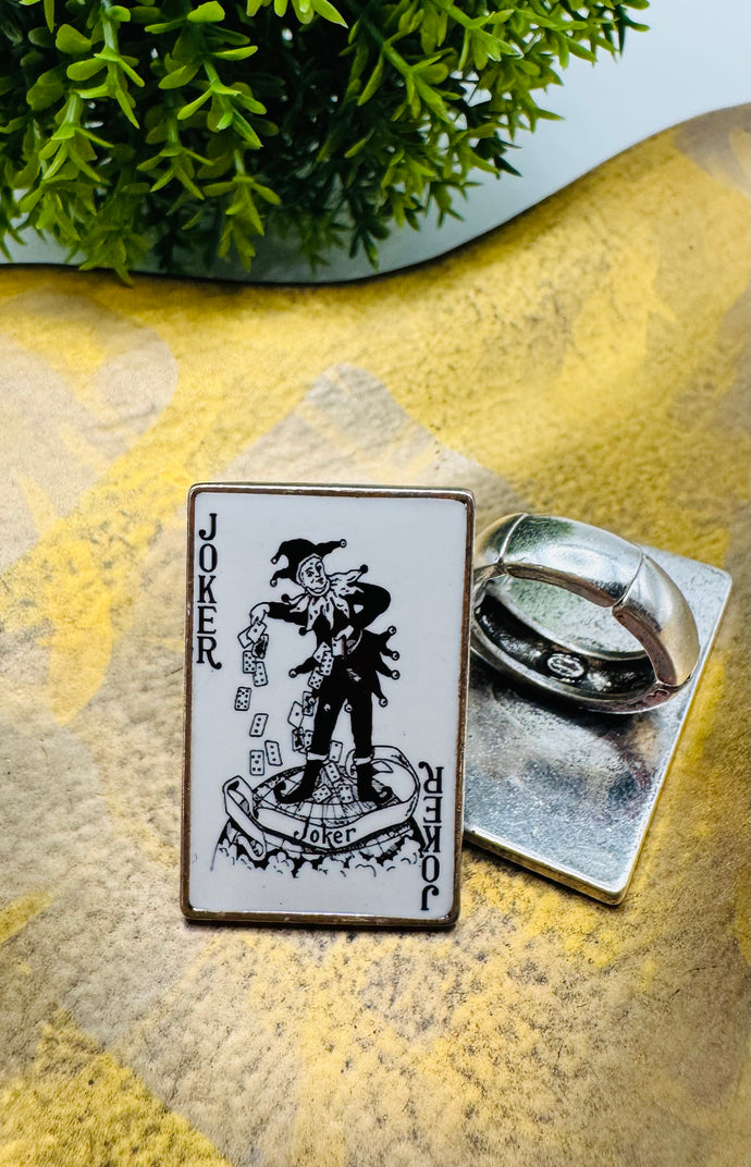 Poker Hand Rings