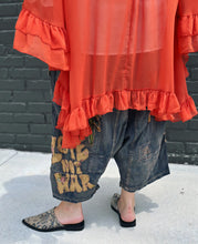 Load image into Gallery viewer, Drifted Trail Harem Pants
