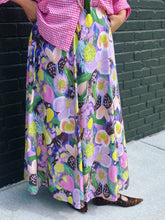 Load image into Gallery viewer, Beekeeper Floral Skirt
