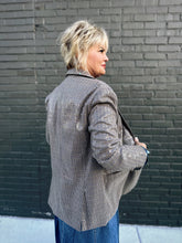 Load image into Gallery viewer, All Night Long Sequin Blazer
