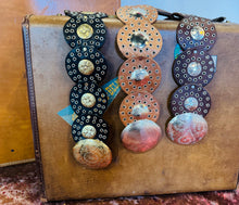 Load image into Gallery viewer, Lucky Ones Leather Belts
