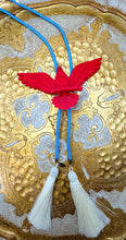 Load image into Gallery viewer, Eagle BoLo Necklace Tie
