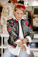 Load image into Gallery viewer, Bellezza Embroidered Jacket
