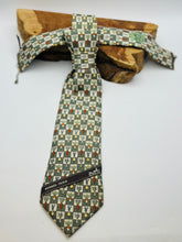 Load image into Gallery viewer, Hermēs Veggies Tie
