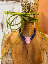 Load image into Gallery viewer, Roar Bubble Bead Necklace
