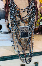 Load image into Gallery viewer, Mildred &amp; Freddie Haunts Necklace
