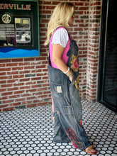 Load image into Gallery viewer, Love Not War Overalls
