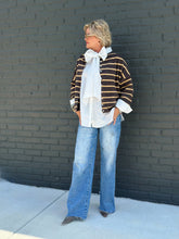 Load image into Gallery viewer, Bridget Striped Cardigan

