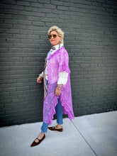 Load image into Gallery viewer, Lotus Sheer Tunic
