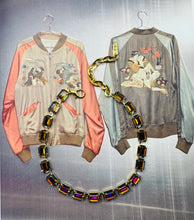 Load image into Gallery viewer, Jabari Necklace in Volcano
