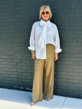 Load image into Gallery viewer, Bias Shimmer Pants
