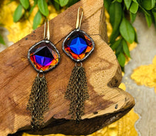 Load image into Gallery viewer, Gypsy Drop Earrings
