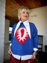 Load image into Gallery viewer, Strawberry Jelly Sweater
