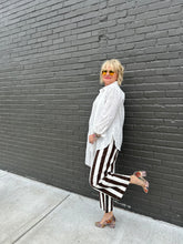 Load image into Gallery viewer, Hallow Striped Jeans
