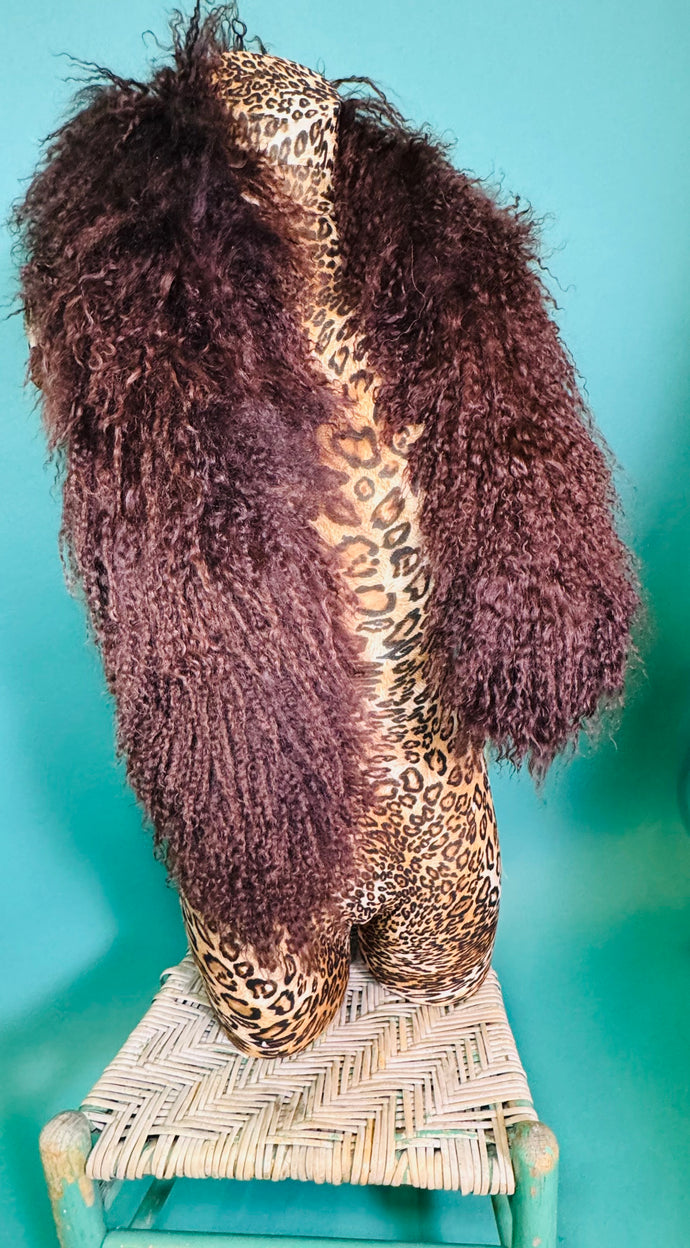 Secret Status Scarves