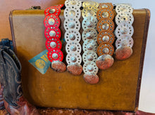 Load image into Gallery viewer, Collapse Into You Leather Belts
