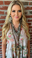 Load image into Gallery viewer, Floral Audrey Slip Dress
