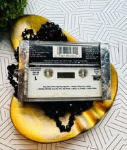 Load image into Gallery viewer, BLACK IN BLACK Cassette Necklace
