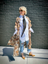 Load image into Gallery viewer, Feral Overlay Kimono
