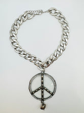 Load image into Gallery viewer, Sissy Peace Necklace
