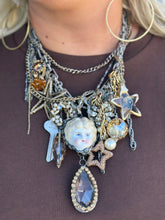 Load image into Gallery viewer, All the Trinkets Necklace
