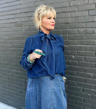 Load image into Gallery viewer, Strasa Denim Set
