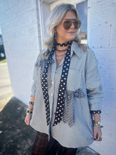 Load image into Gallery viewer, Swell Polka Dot Long Twilly
