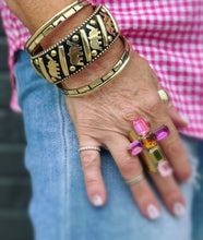 Load image into Gallery viewer, Elephant Bangle Set
