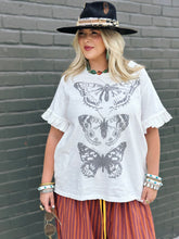 Load image into Gallery viewer, Butterfly Totem Tee

