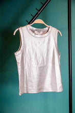 Load image into Gallery viewer, Metric Metallic Tank Top
