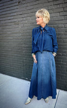 Load image into Gallery viewer, Strasa Denim Set
