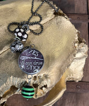Load image into Gallery viewer, Halloween Bubble Necklace
