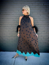 Load image into Gallery viewer, Daphne Polka Dot Dress
