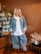 Load image into Gallery viewer, Alluring Romance Lace Overlay
