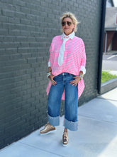 Load image into Gallery viewer, Zinna Striped Top
