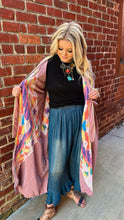 Load image into Gallery viewer, Quiltwork Sinchu Kimono
