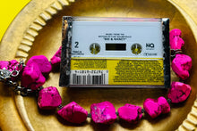 Load image into Gallery viewer, Love Kills Cassette Necklace
