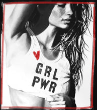 Load image into Gallery viewer, Girl Pwr Brody Tank Top
