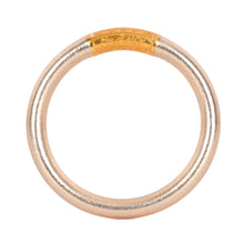 Load image into Gallery viewer, Champagne Tzubbie All Weather Bangle
