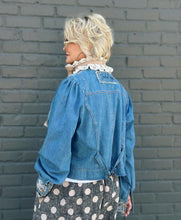 Load image into Gallery viewer, Victoria Denim Jacket

