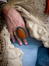 Load image into Gallery viewer, Sunset Over Amarillo Ring
