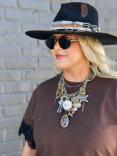 Load image into Gallery viewer, All the Trinkets Necklace
